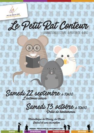 Le Petit Rat Conteur