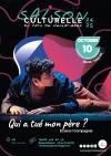 Théâtre : Jeudi 10 octobre à Villiers-Charlemagne