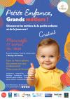 Journée des Métiers de la Petite Enfance - Forum le 17 avril
