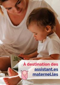 Programme des animations du Relais Petite Enfance - MARS/AVRIL