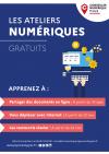 Ateliers numériques : apprenez à surfer sur Internet !