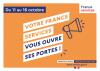 L’espace France Services vous ouvre ses portes du 11 au 15 octobre.